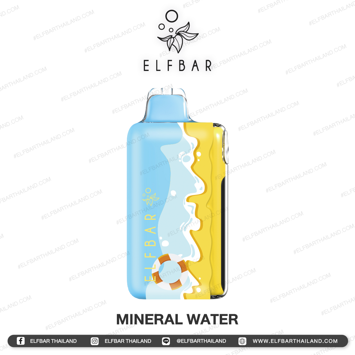 ELFBAR-Ice-King-Summer-Edition-Mineral-Water Mineral Water - Image 1