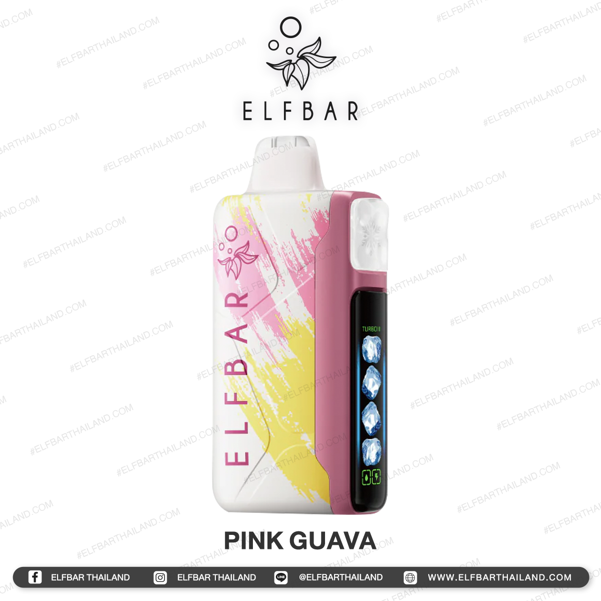 ELFBAR-Ice-King-pink-guava Ice King Pink Guava - Image 1